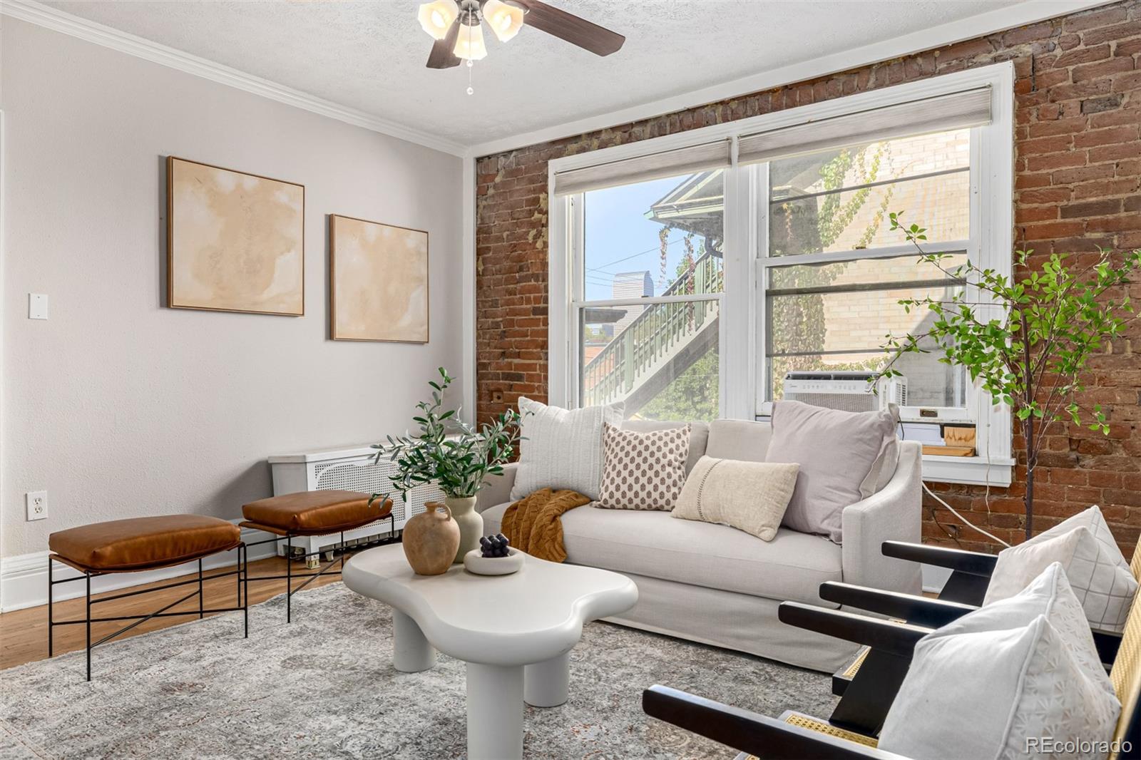 MLS Image #5 for 1057 n emerson street b,denver, Colorado