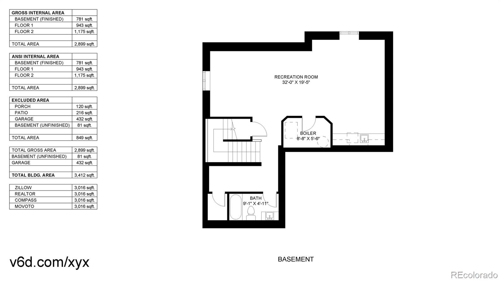 MLS Image #47 for 3365 e 141st avenue,thornton, Colorado