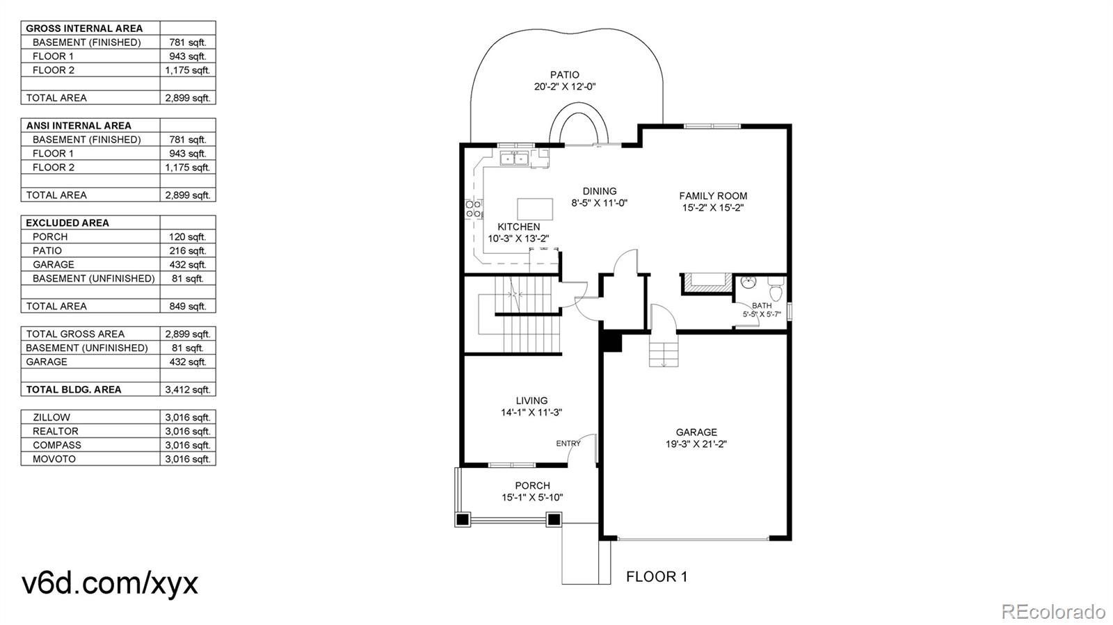 MLS Image #48 for 3365 e 141st avenue,thornton, Colorado