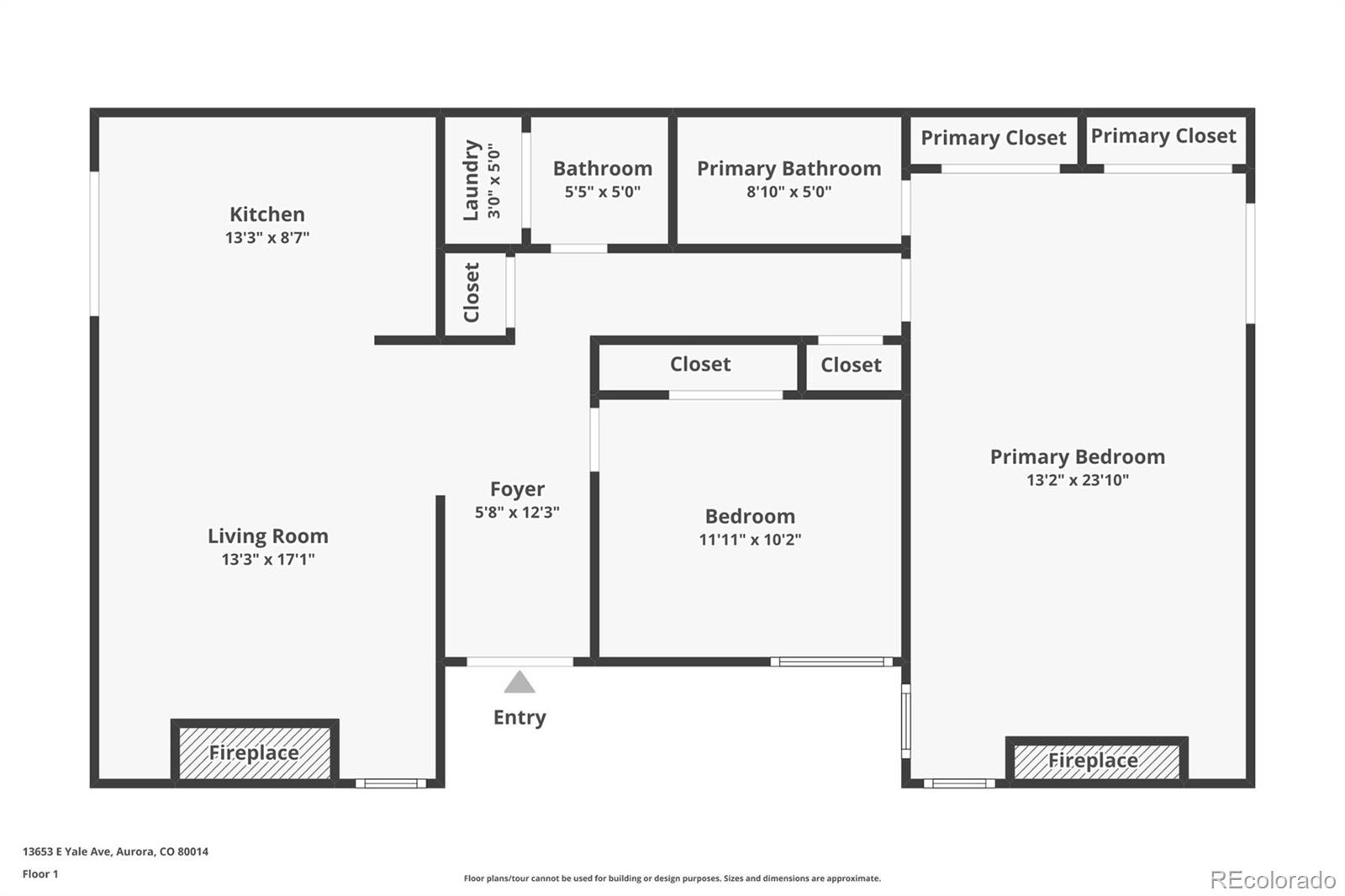 MLS Image #25 for 13653 e yale avenue d,aurora, Colorado