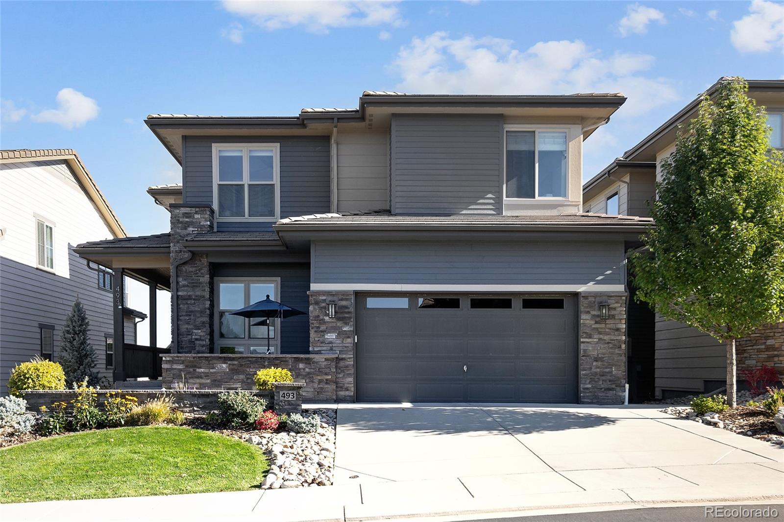 MLS Image #0 for 493  meadowleaf lane,highlands ranch, Colorado