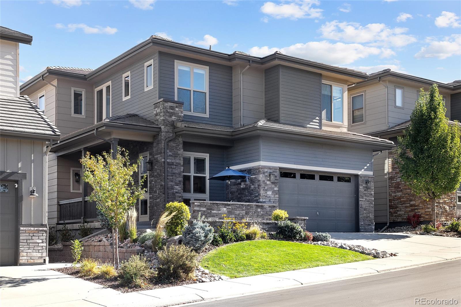 MLS Image #1 for 493  meadowleaf lane,highlands ranch, Colorado