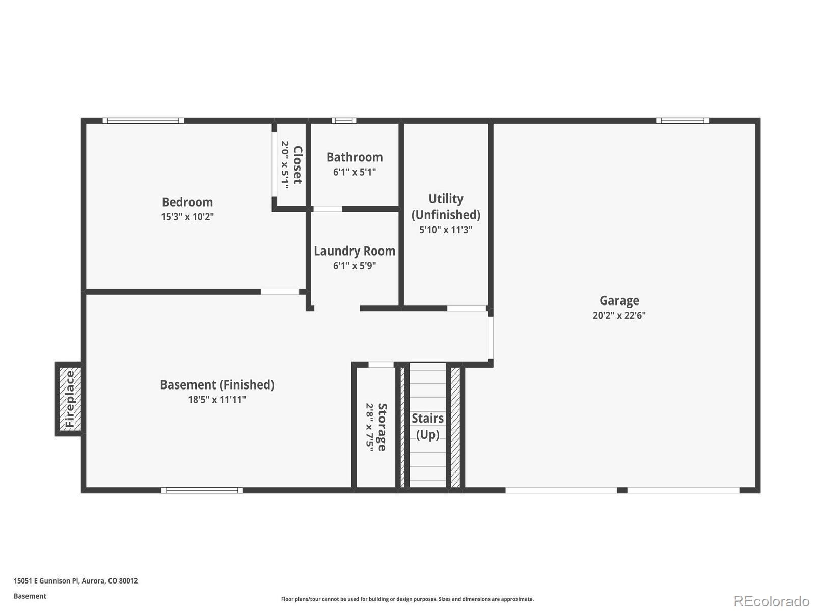 MLS Image #28 for 15051 e gunnison place,aurora, Colorado