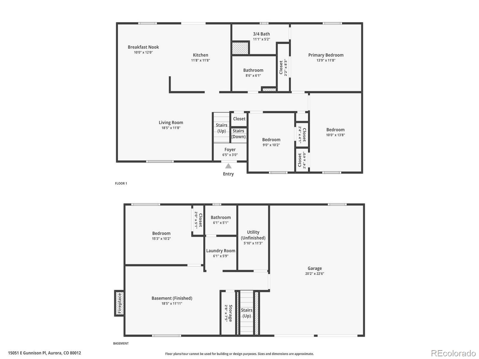 MLS Image #29 for 15051 e gunnison place,aurora, Colorado