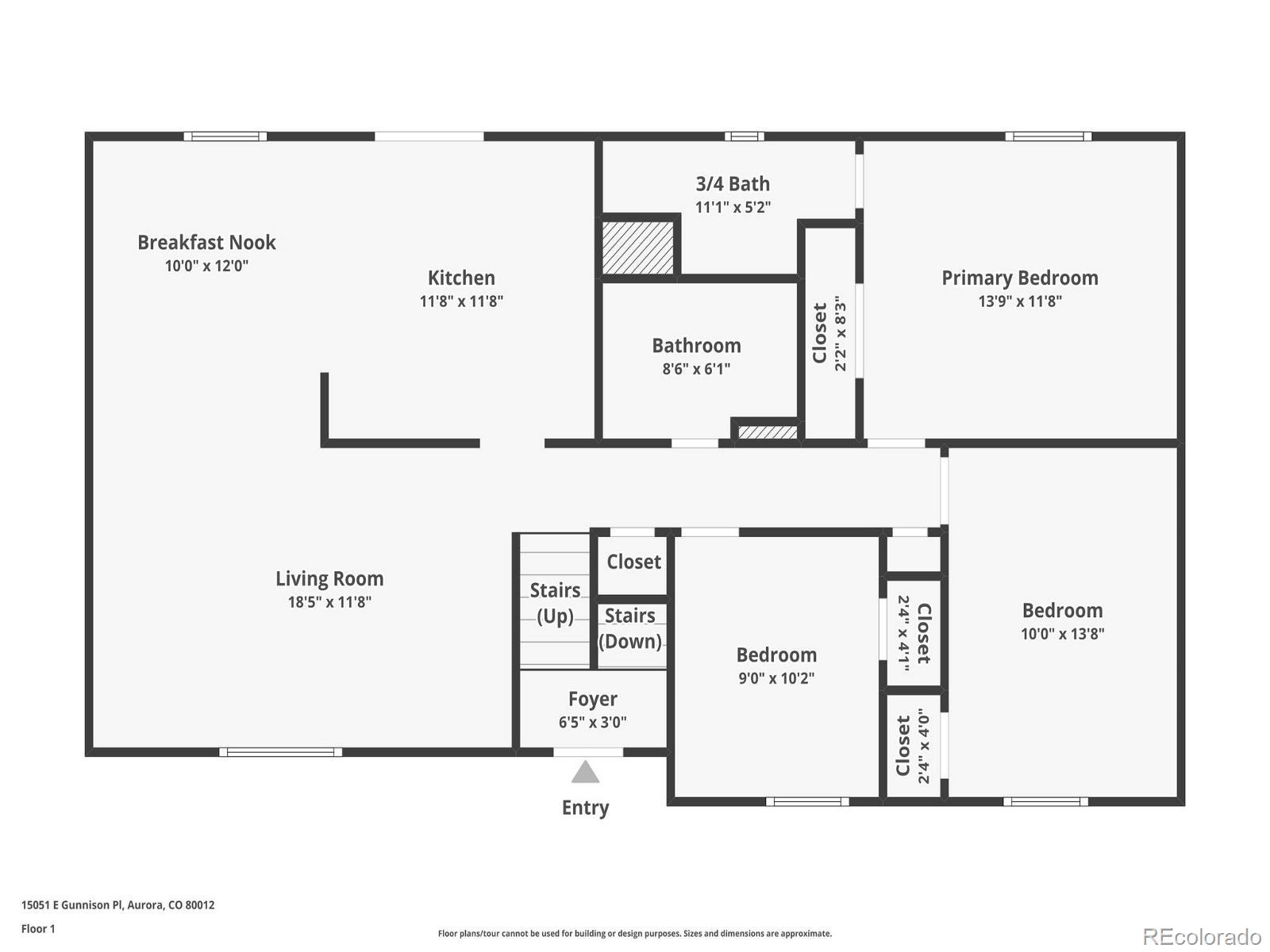 MLS Image #30 for 15051 e gunnison place,aurora, Colorado