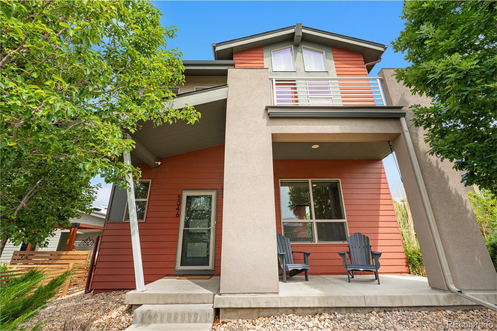 MLS Image #1 for 5046  uinta street,denver, Colorado
