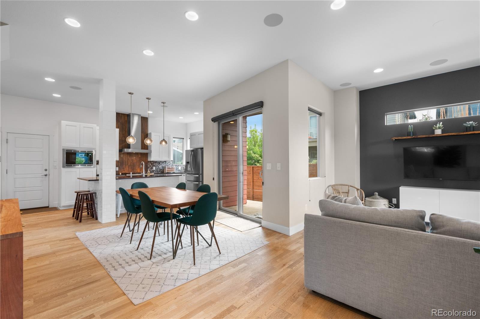 MLS Image #5 for 5046  uinta street,denver, Colorado