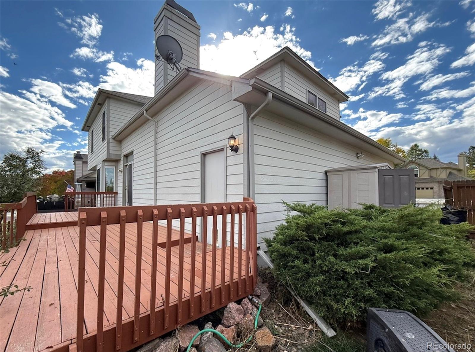 MLS Image #3 for 6542 s pierson court,littleton, Colorado