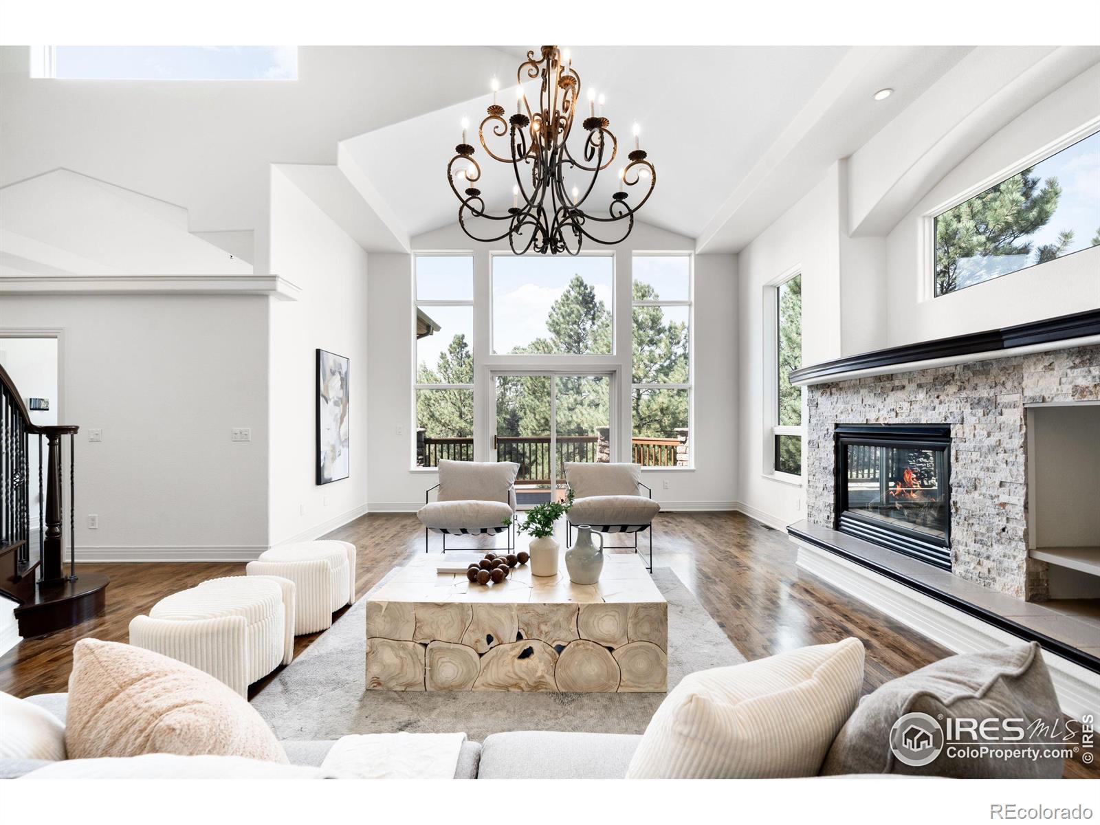 MLS Image #1 for 5086  fox sparrow road,parker, Colorado