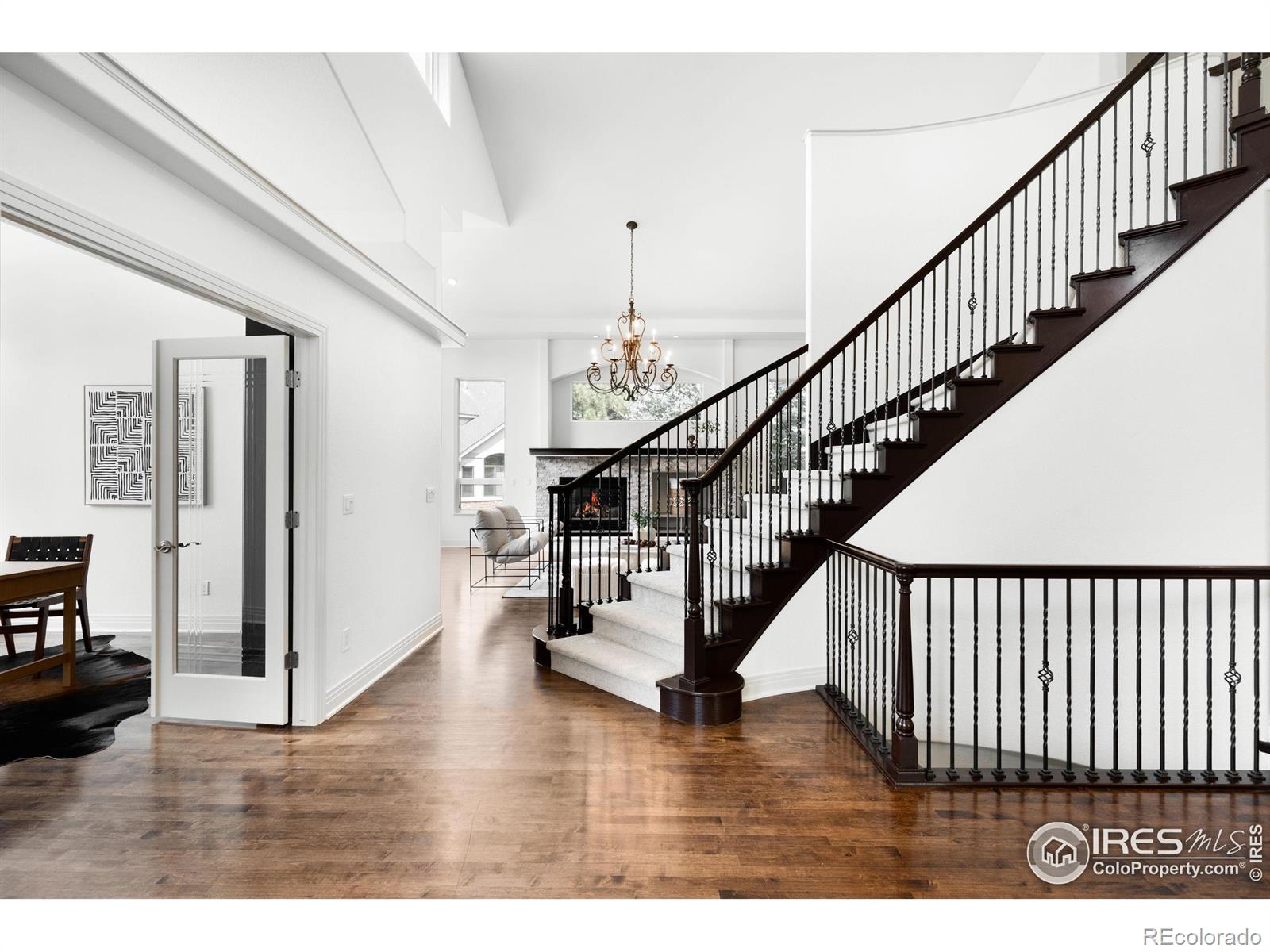 MLS Image #3 for 5086  fox sparrow road,parker, Colorado
