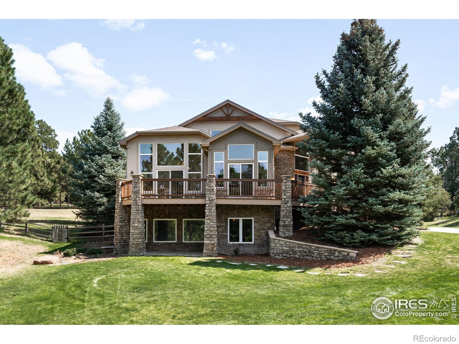 MLS Image #44 for 5086  fox sparrow road,parker, Colorado