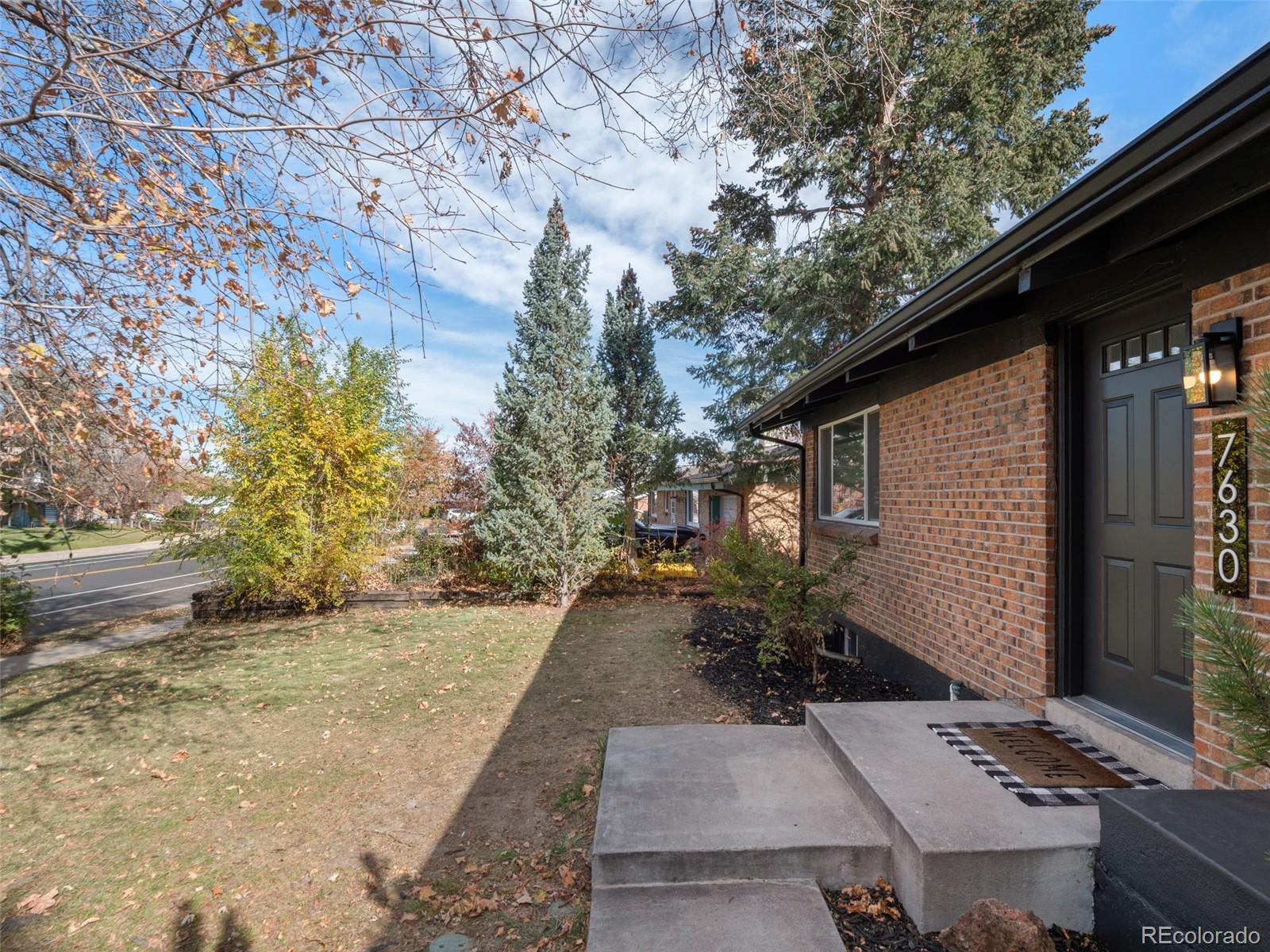 MLS Image #1 for 7630  pierce street,arvada, Colorado