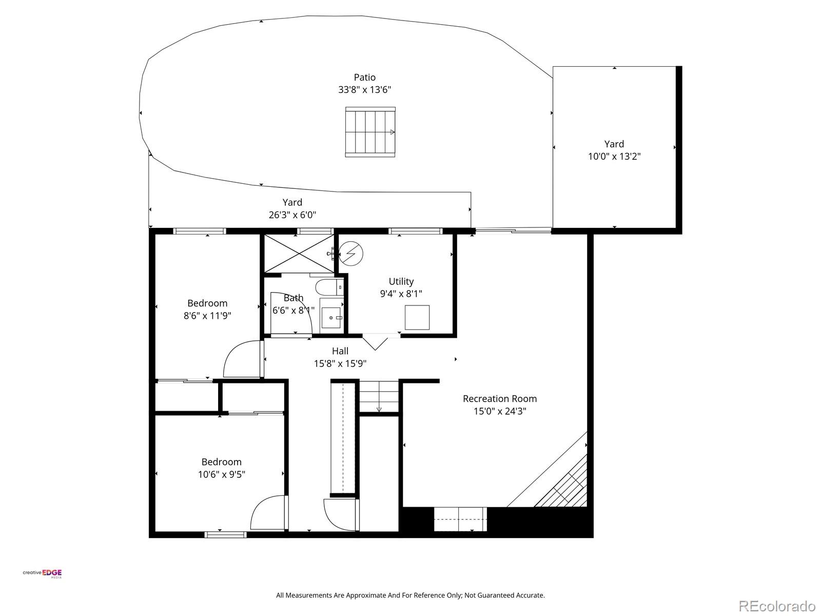 MLS Image #35 for 7630  pierce street,arvada, Colorado