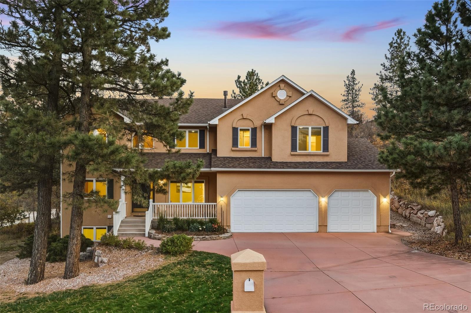 MLS Image #0 for 5  cap rock way,colorado springs, Colorado