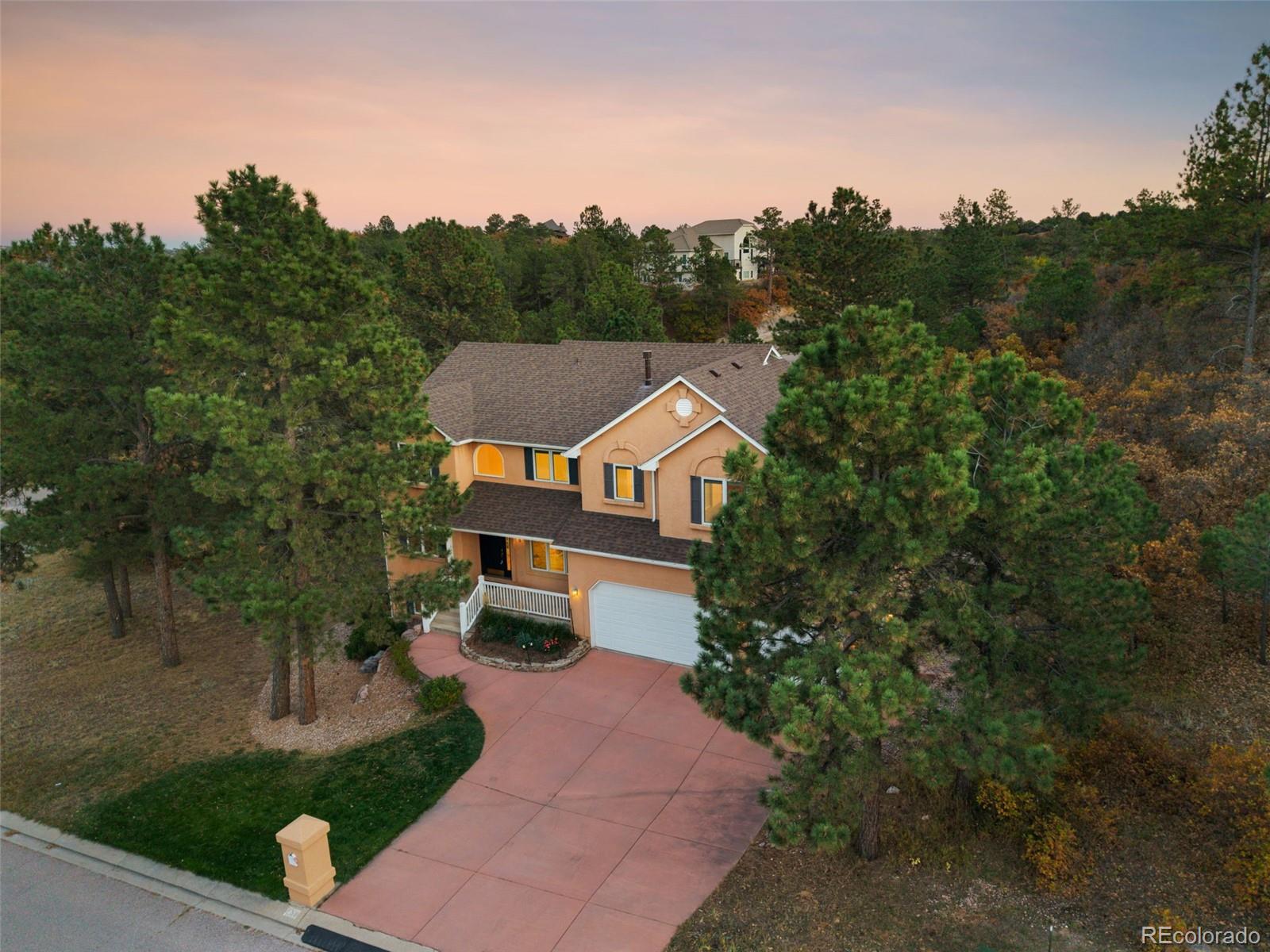 MLS Image #1 for 5  cap rock way,colorado springs, Colorado