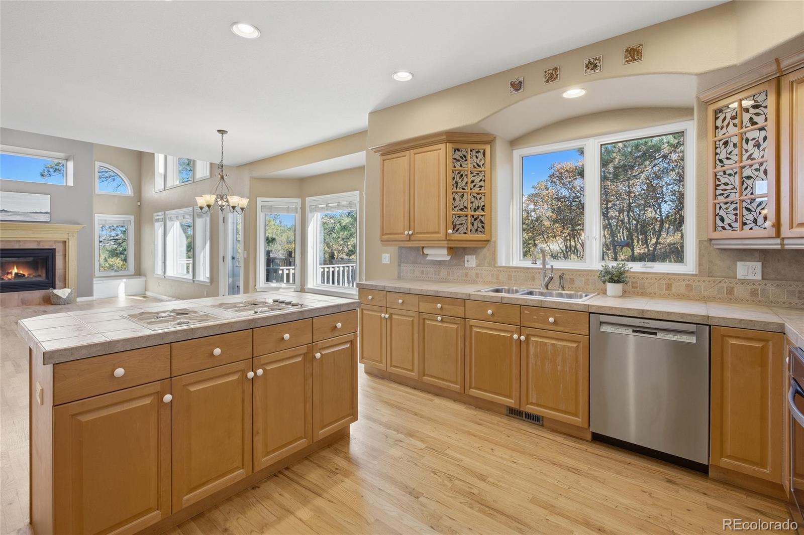 MLS Image #12 for 5  cap rock way,colorado springs, Colorado