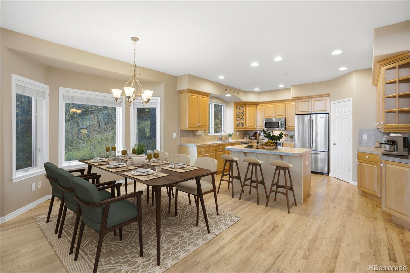 MLS Image #13 for 5  cap rock way,colorado springs, Colorado