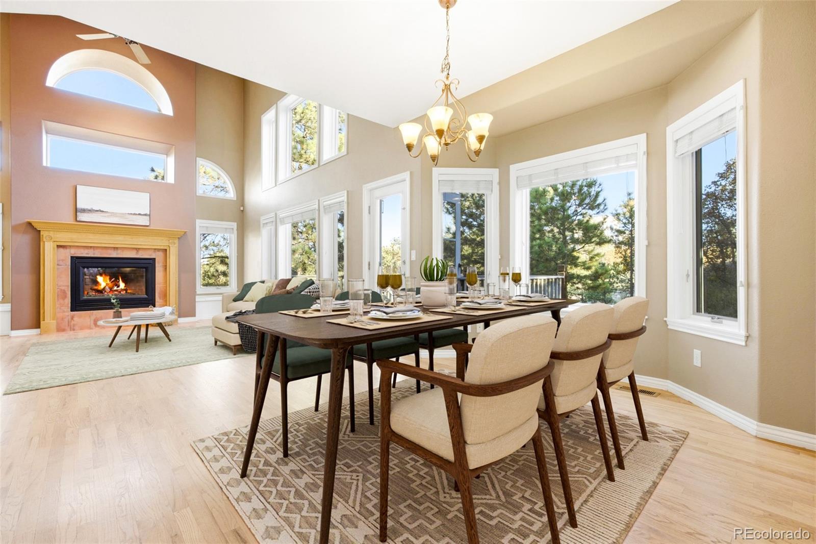 MLS Image #14 for 5  cap rock way,colorado springs, Colorado