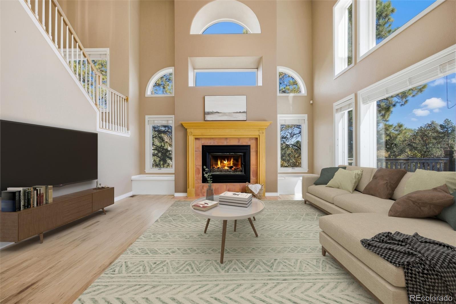 MLS Image #17 for 5  cap rock way,colorado springs, Colorado