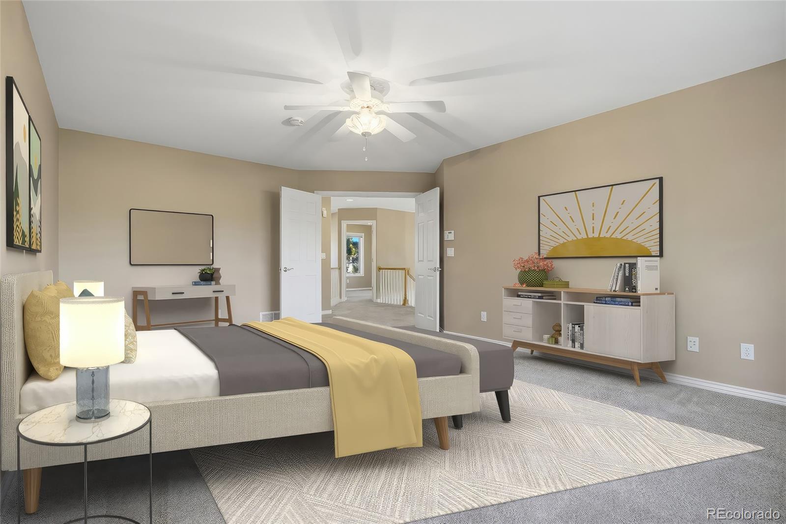 MLS Image #20 for 5  cap rock way,colorado springs, Colorado