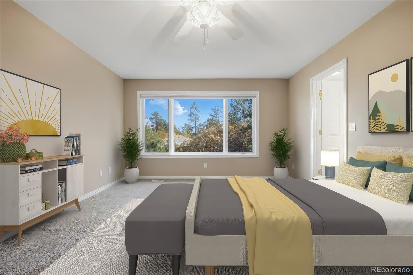 MLS Image #21 for 5  cap rock way,colorado springs, Colorado