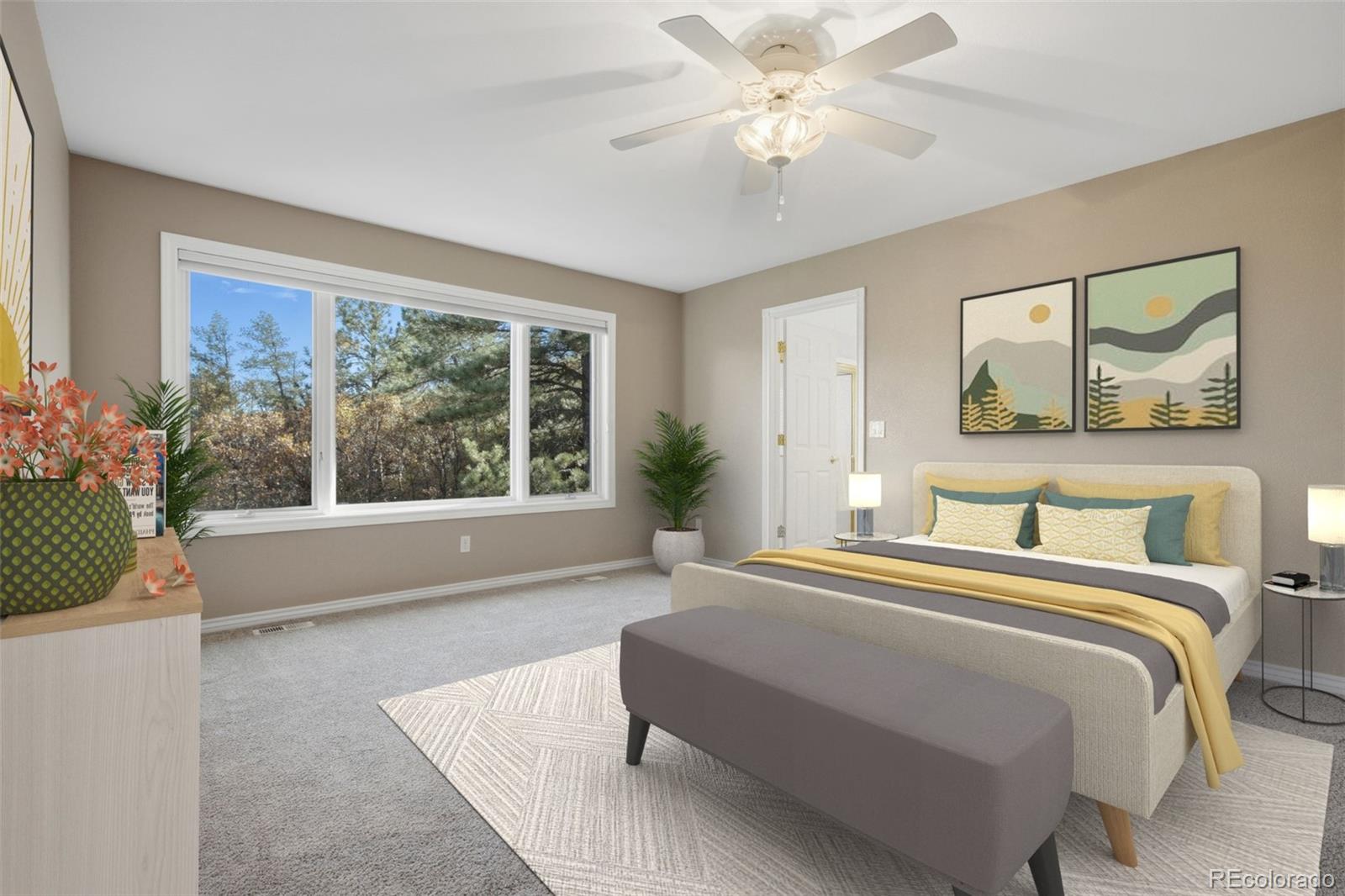 MLS Image #23 for 5  cap rock way,colorado springs, Colorado