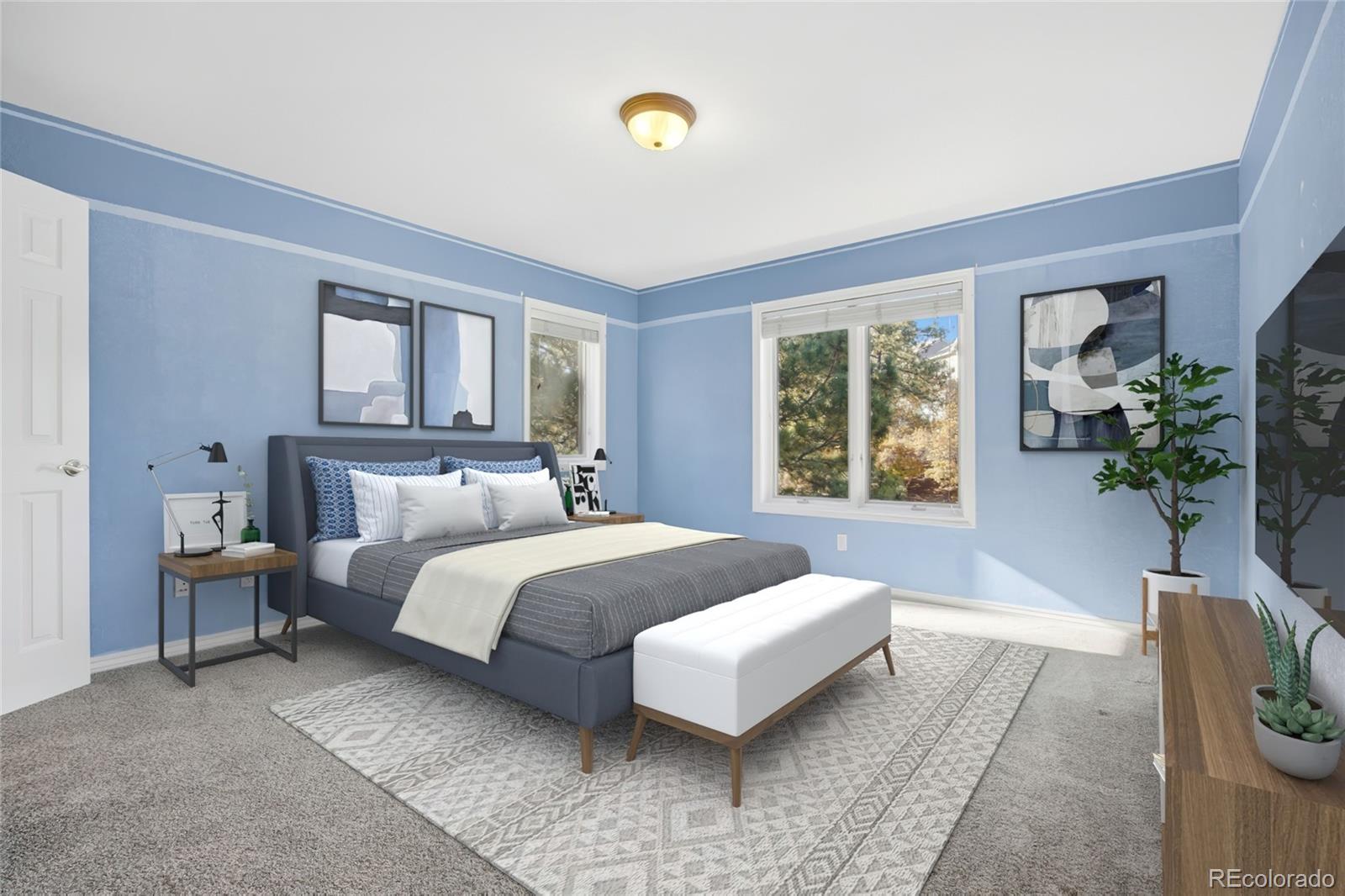 MLS Image #28 for 5  cap rock way,colorado springs, Colorado