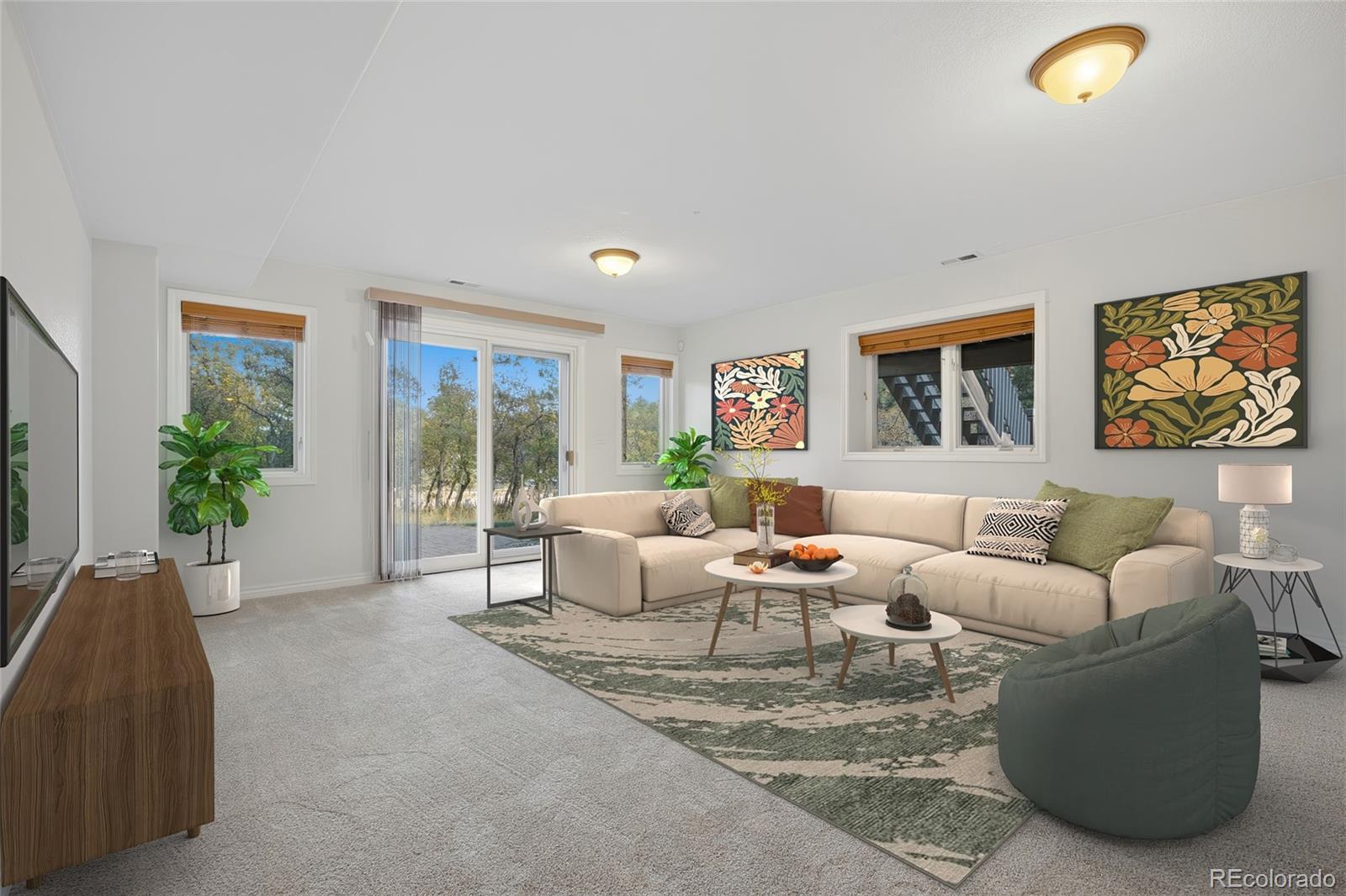 MLS Image #32 for 5  cap rock way,colorado springs, Colorado