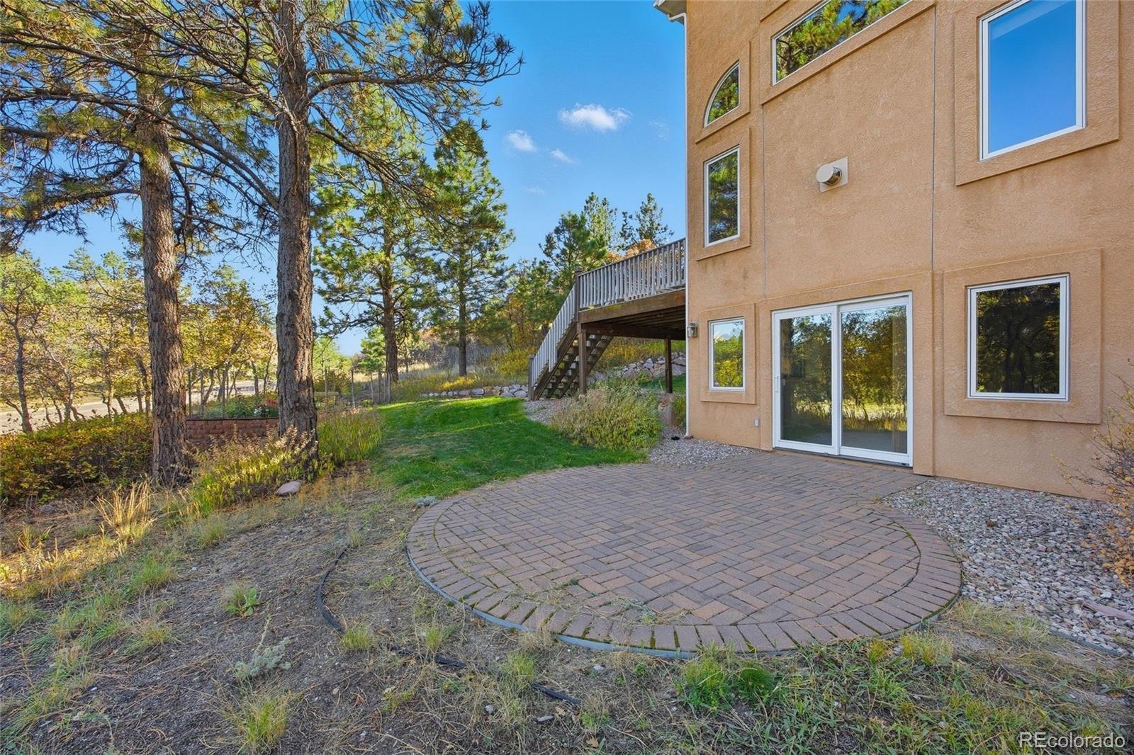 MLS Image #39 for 5  cap rock way,colorado springs, Colorado