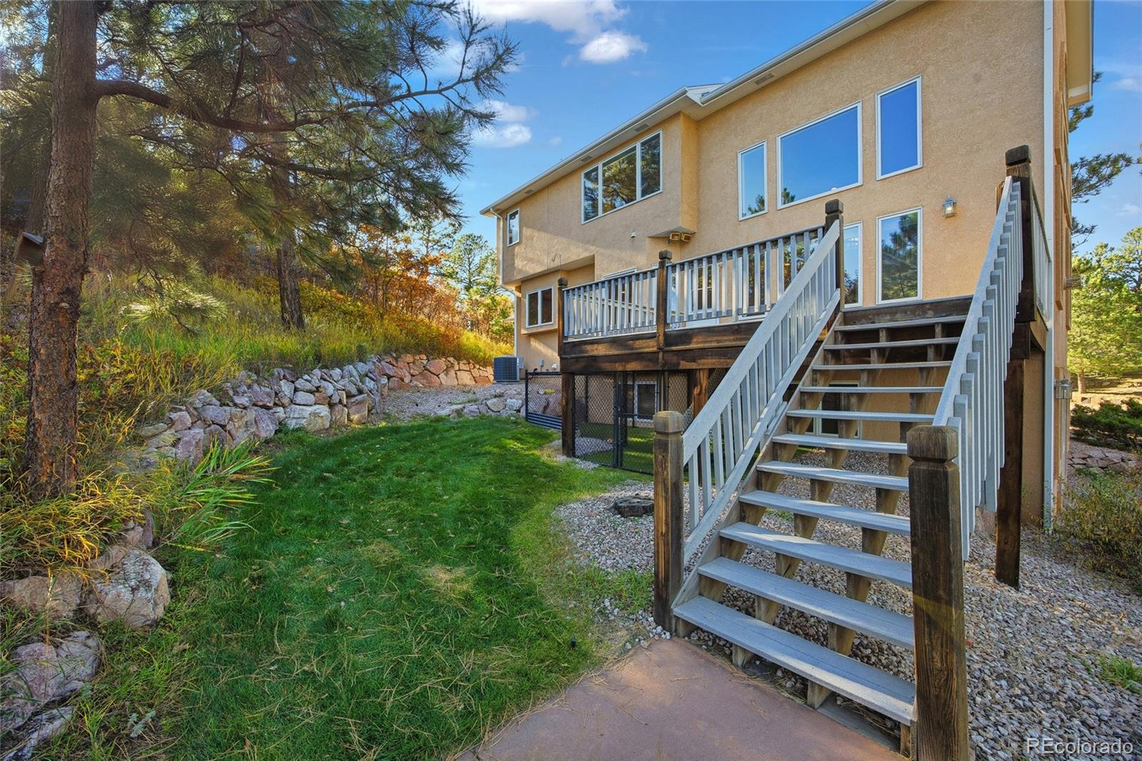 MLS Image #41 for 5  cap rock way,colorado springs, Colorado