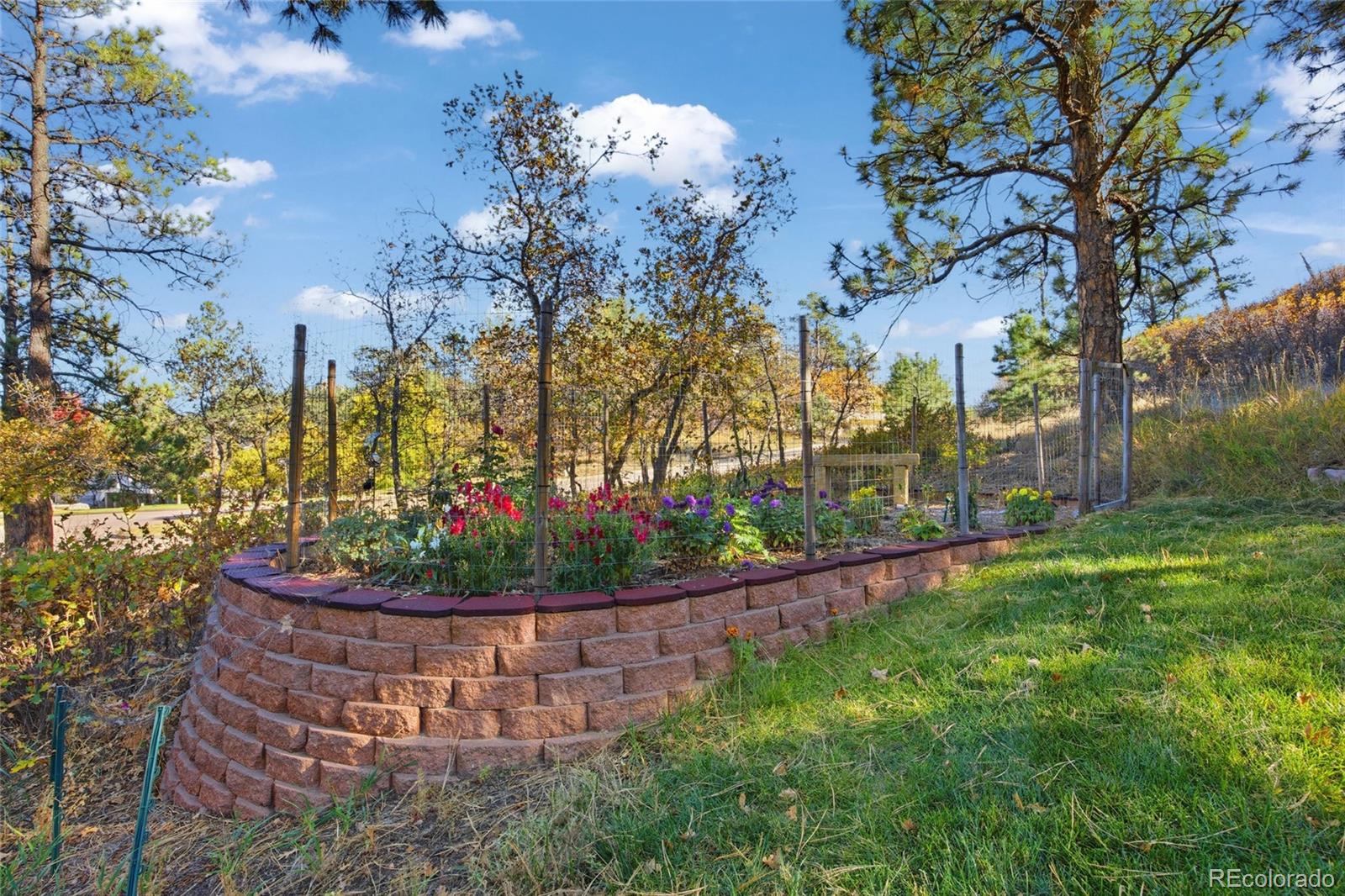 MLS Image #42 for 5  cap rock way,colorado springs, Colorado