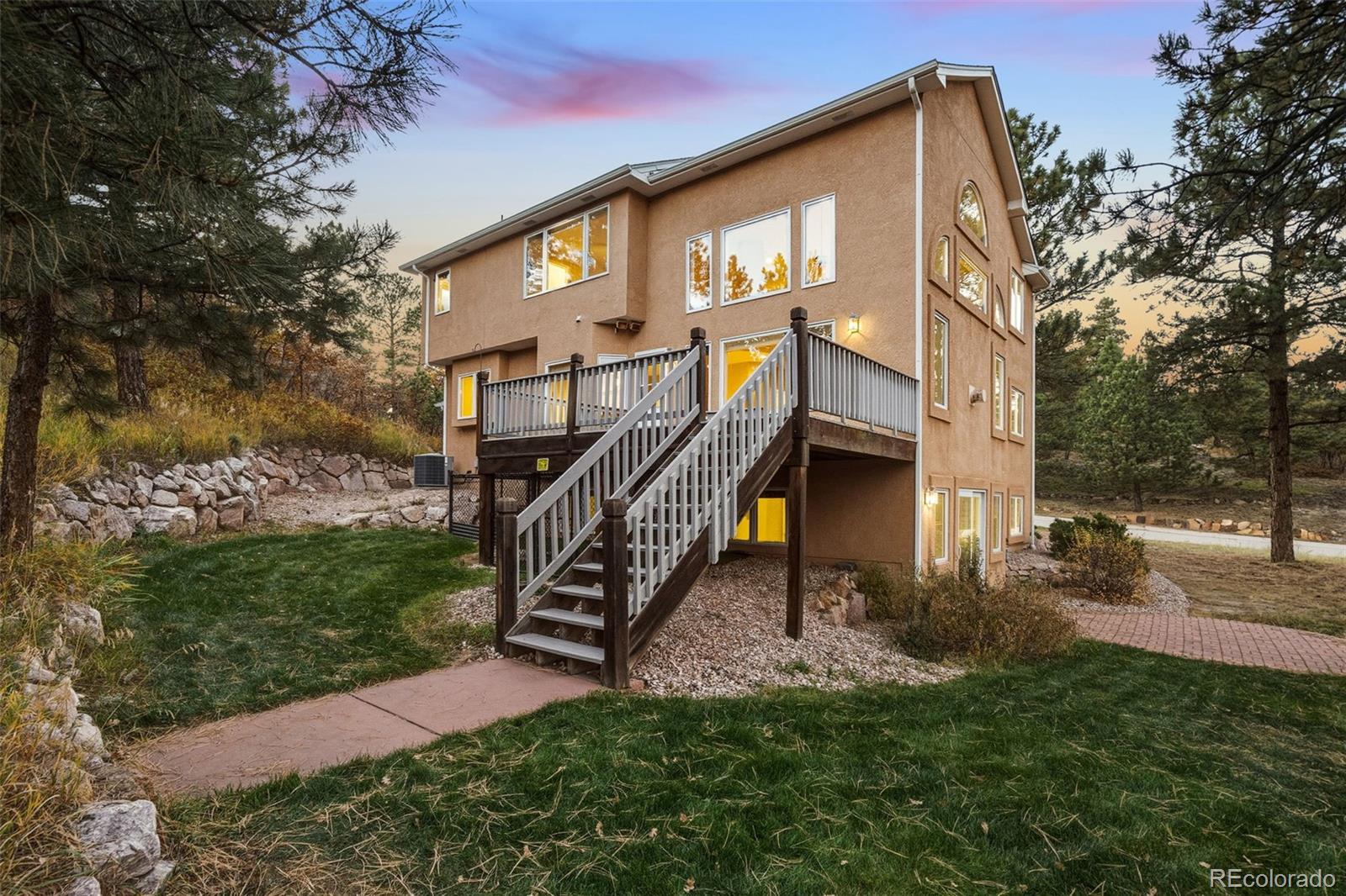 MLS Image #43 for 5  cap rock way,colorado springs, Colorado