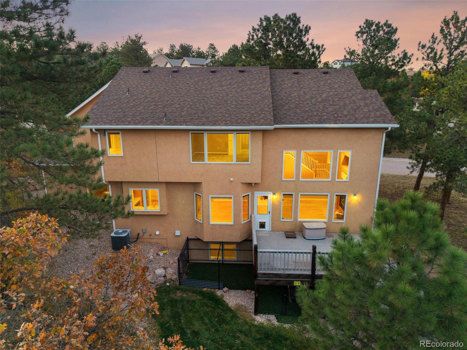 MLS Image #44 for 5  cap rock way,colorado springs, Colorado