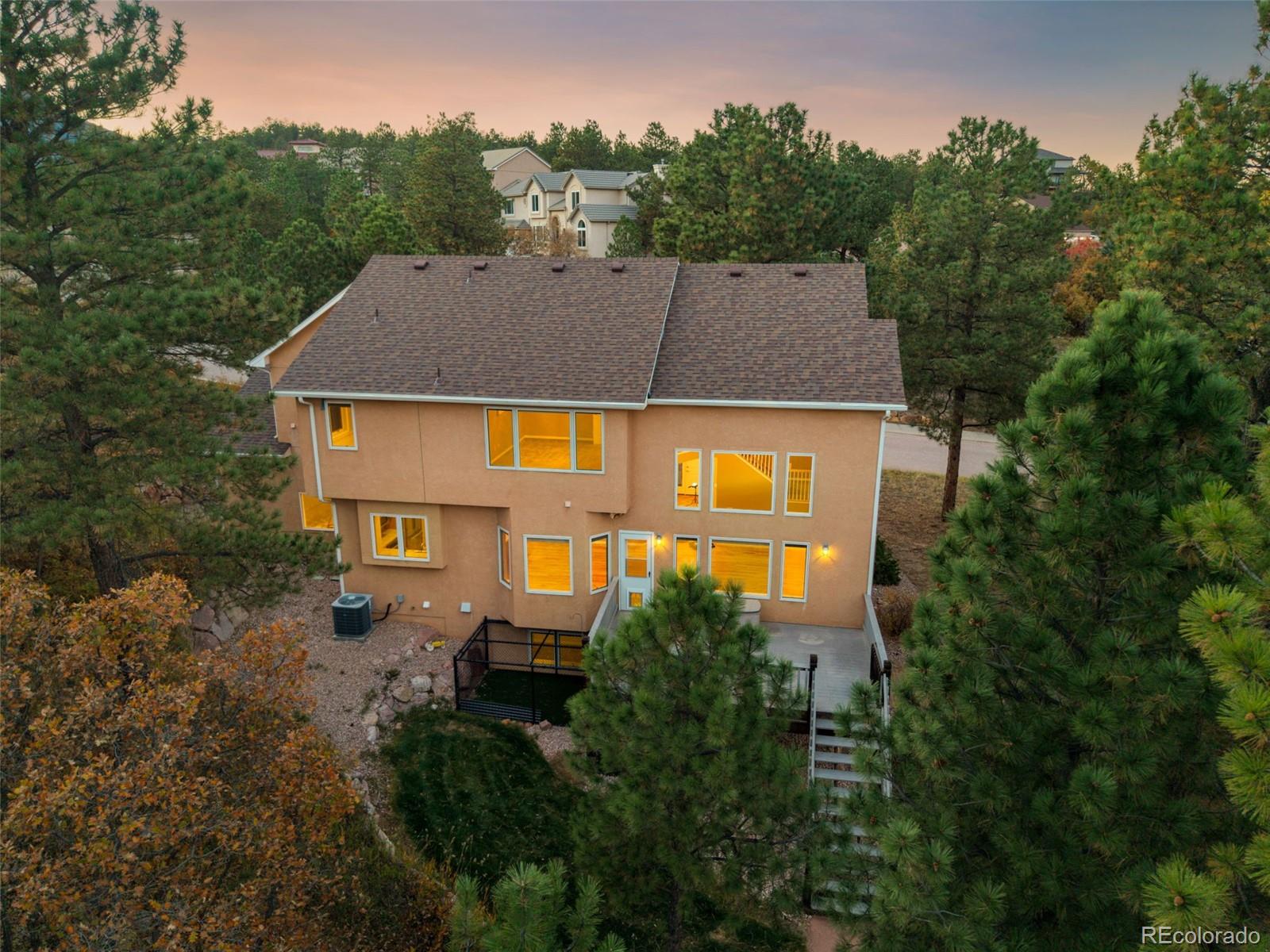 MLS Image #45 for 5  cap rock way,colorado springs, Colorado