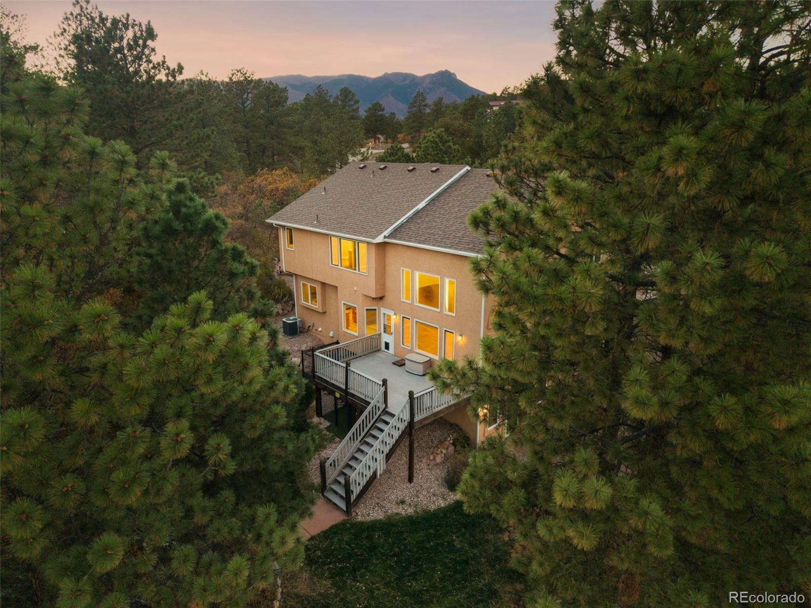 MLS Image #46 for 5  cap rock way,colorado springs, Colorado