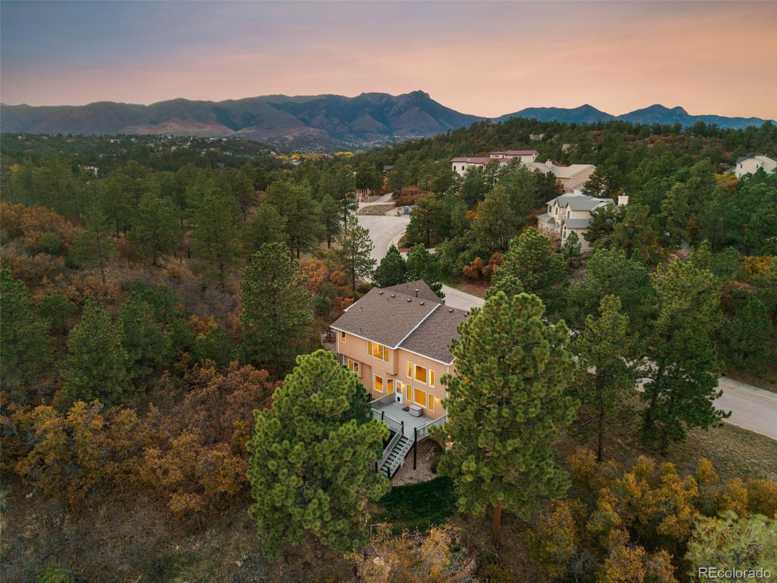 MLS Image #47 for 5  cap rock way,colorado springs, Colorado