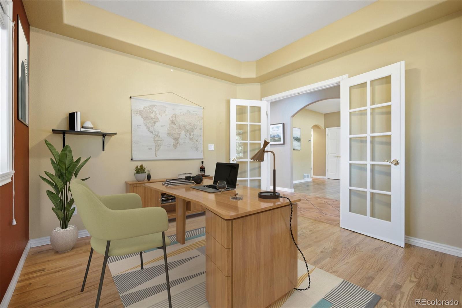MLS Image #5 for 5  cap rock way,colorado springs, Colorado