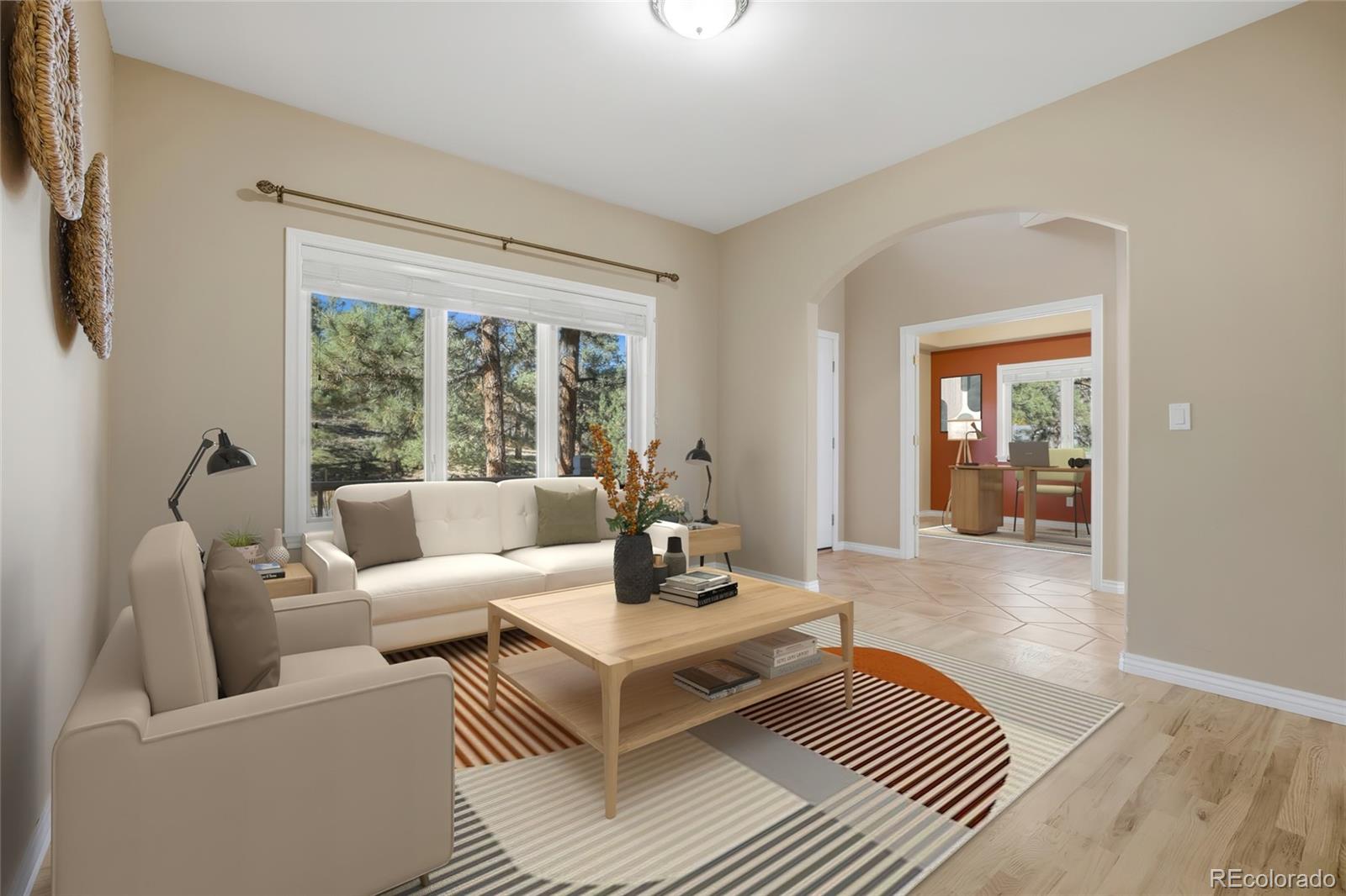 MLS Image #6 for 5  cap rock way,colorado springs, Colorado