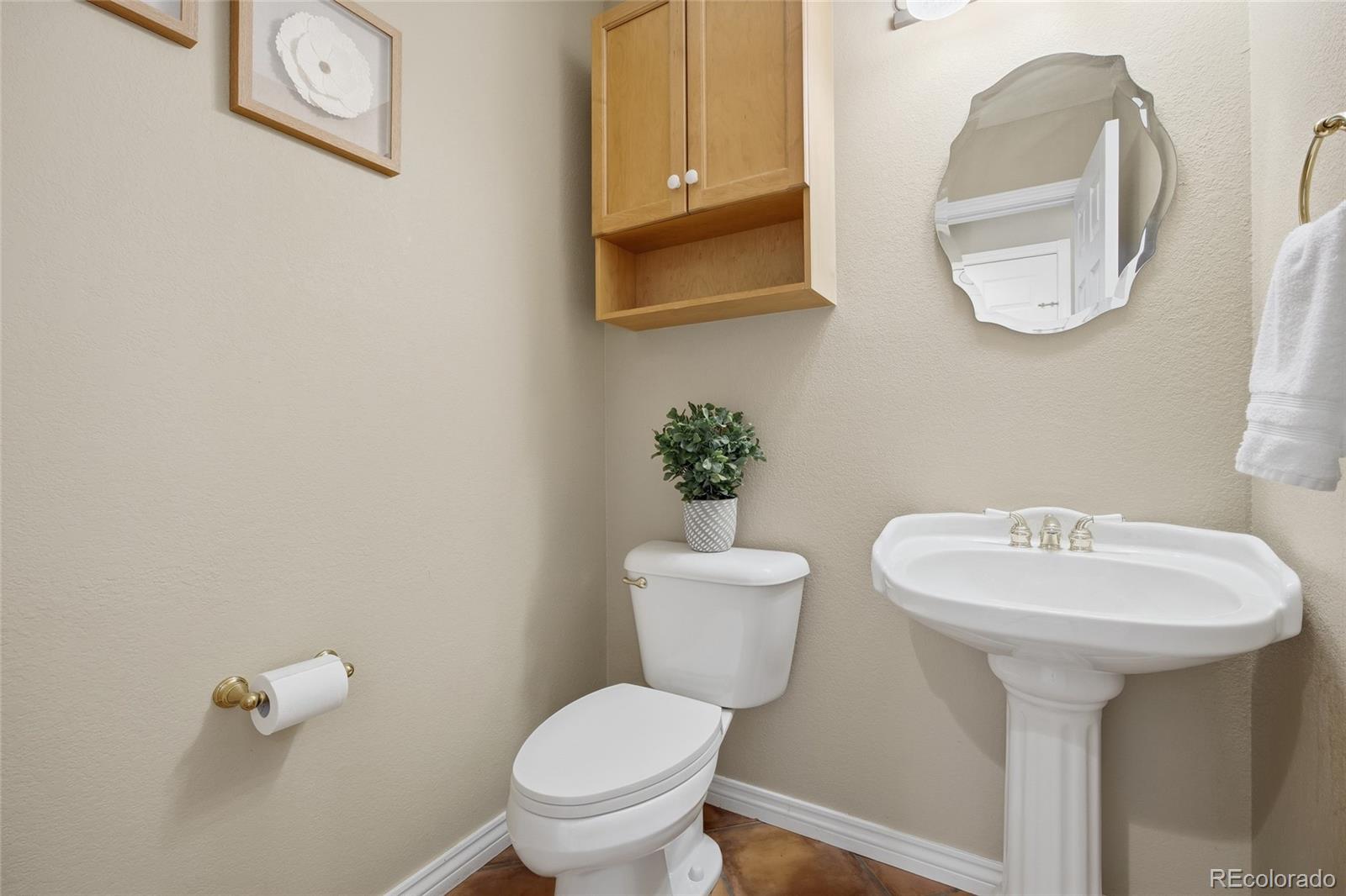 MLS Image #9 for 5  cap rock way,colorado springs, Colorado