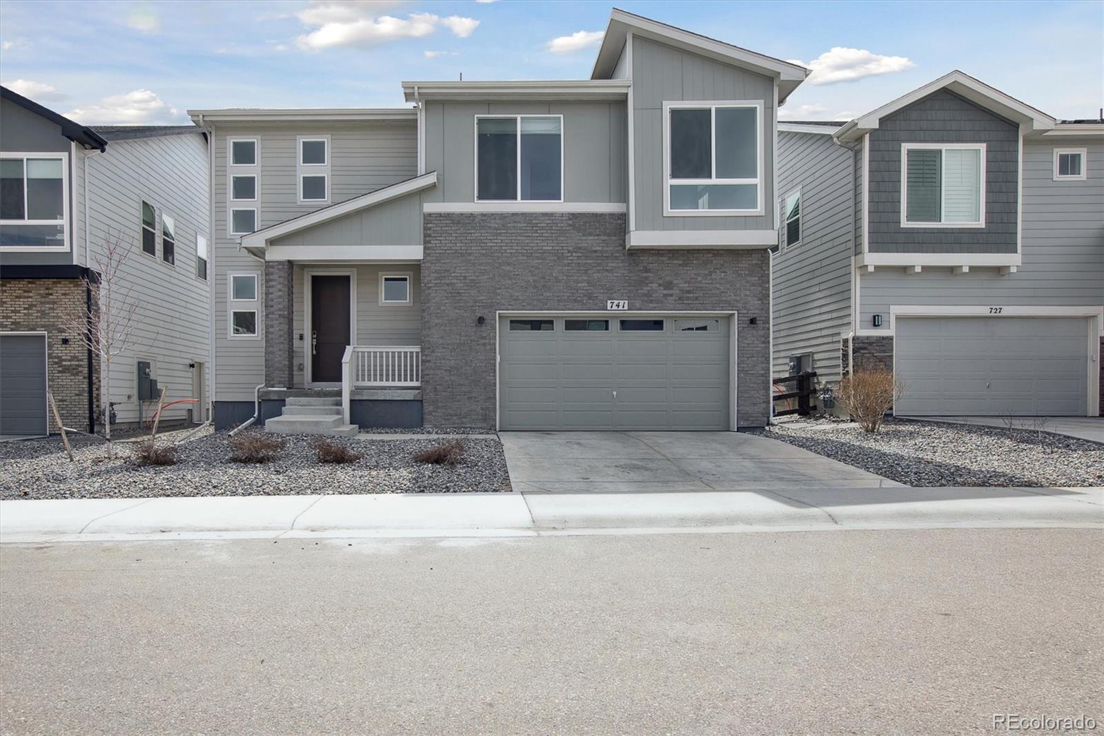 MLS Image #0 for 741  simmental loop,castle rock, Colorado