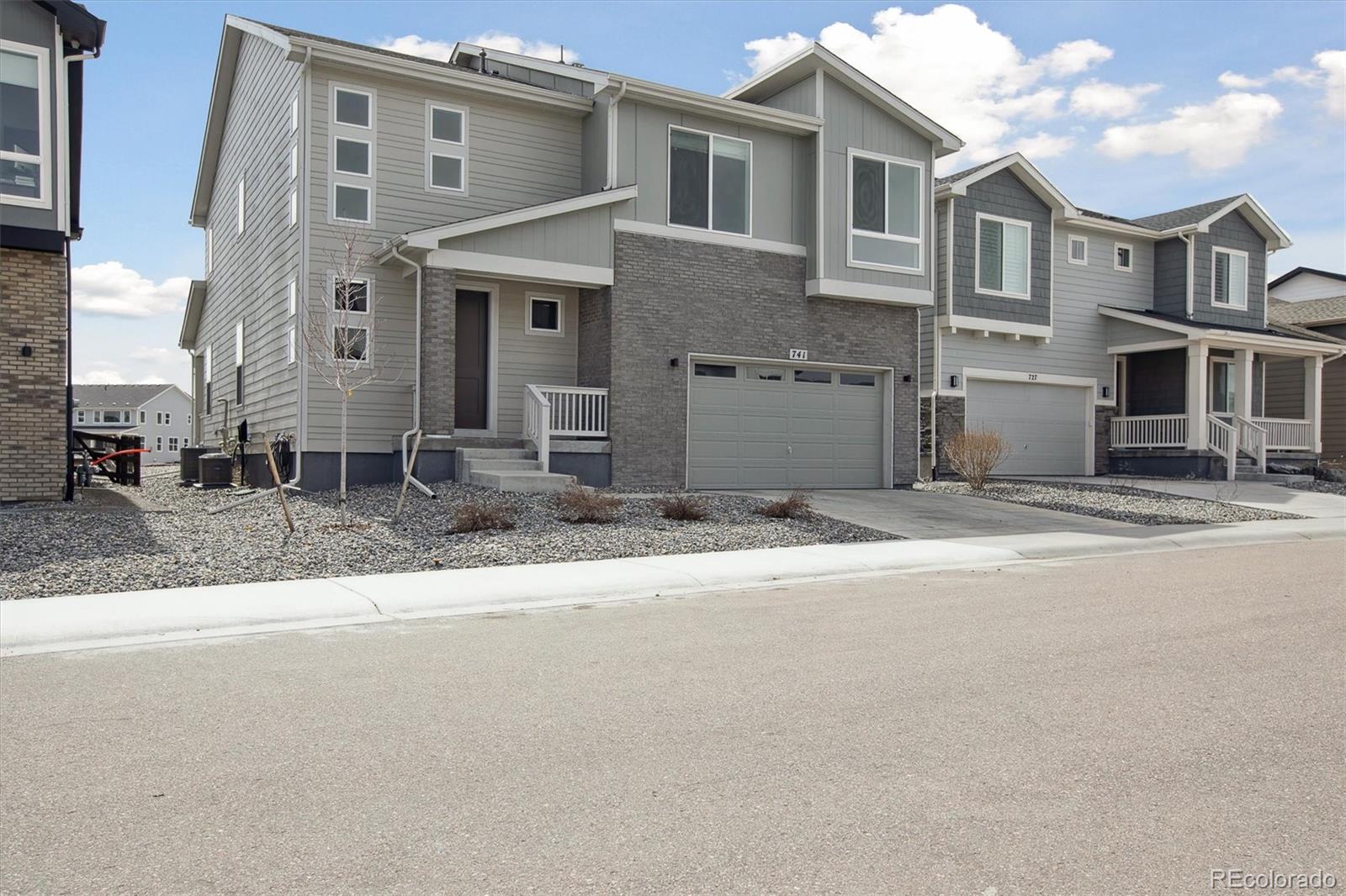 MLS Image #1 for 741  simmental loop,castle rock, Colorado