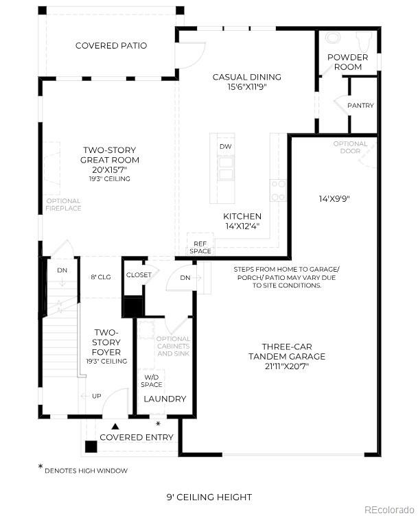MLS Image #42 for 741  simmental loop,castle rock, Colorado