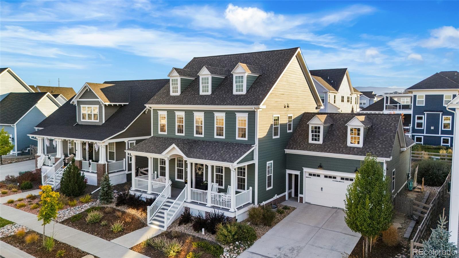MLS Image #1 for 8266  superior circle,littleton, Colorado