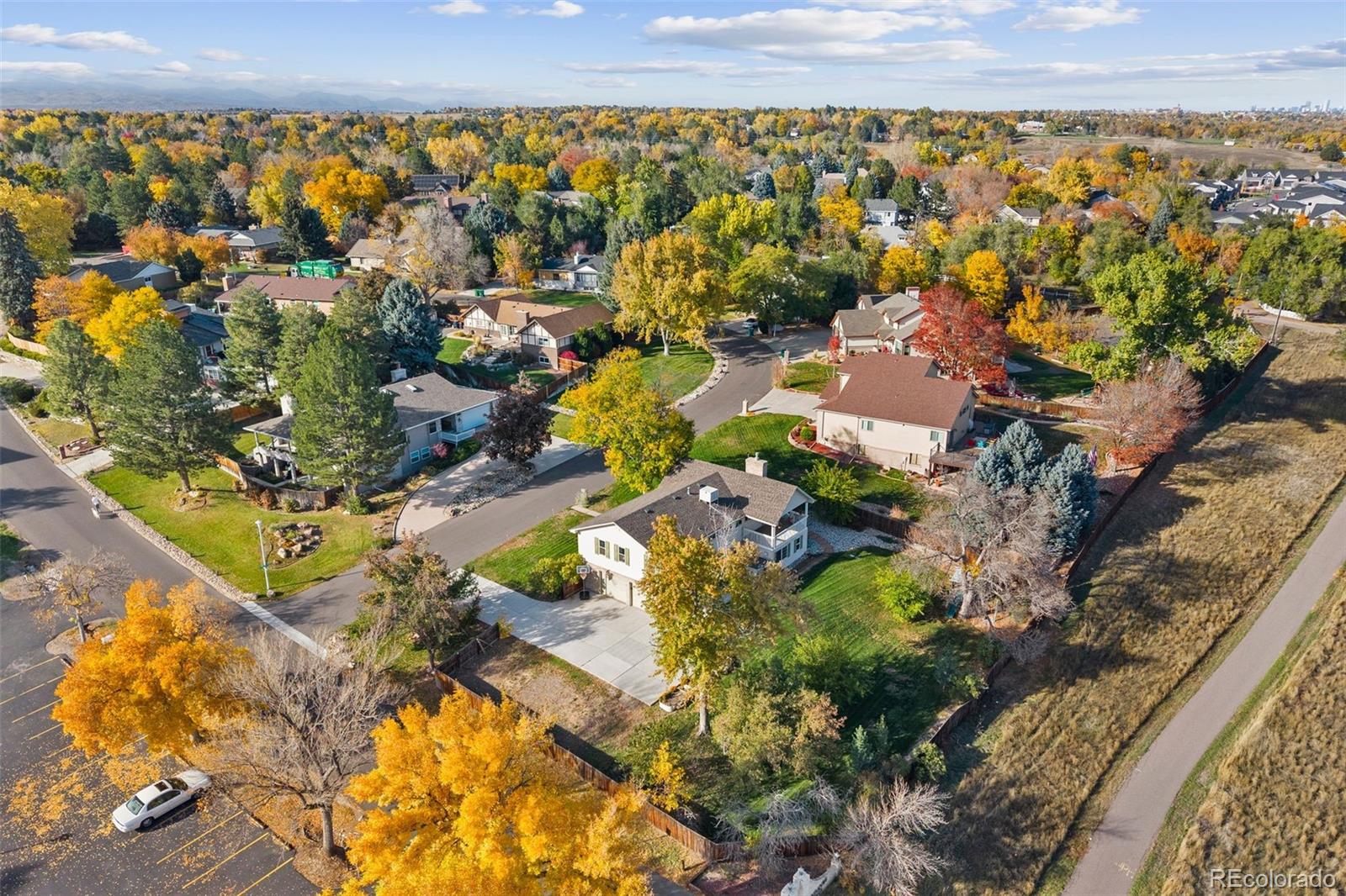 MLS Image #46 for 4202 w pondview place,littleton, Colorado