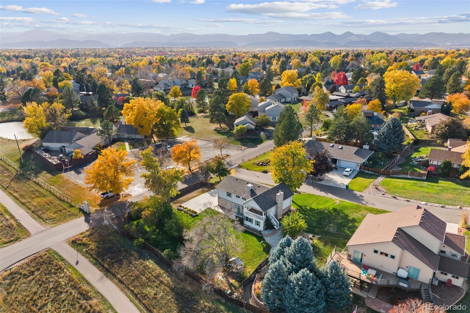 MLS Image #47 for 4202 w pondview place,littleton, Colorado