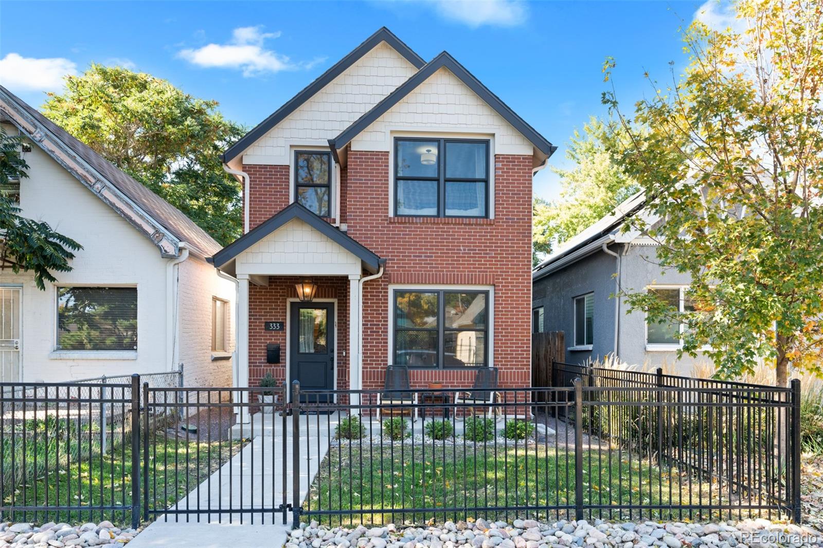 MLS Image #0 for 333  delaware street,denver, Colorado