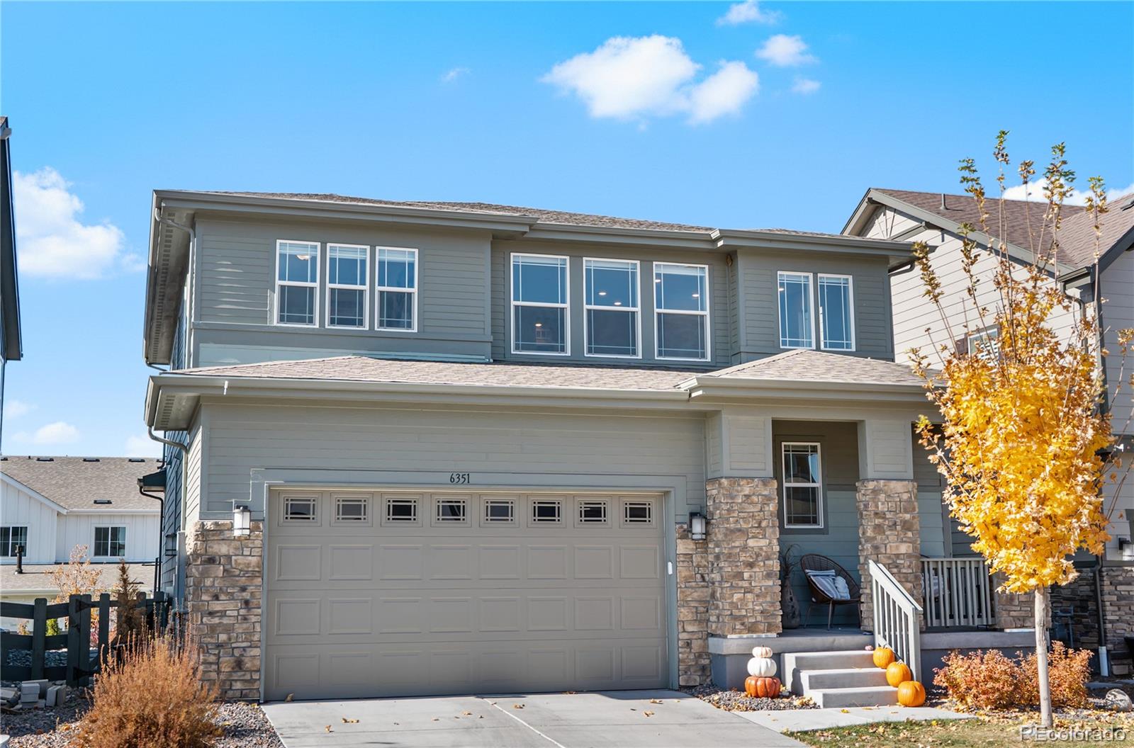 MLS Image #0 for 6351  stable view street,castle pines, Colorado