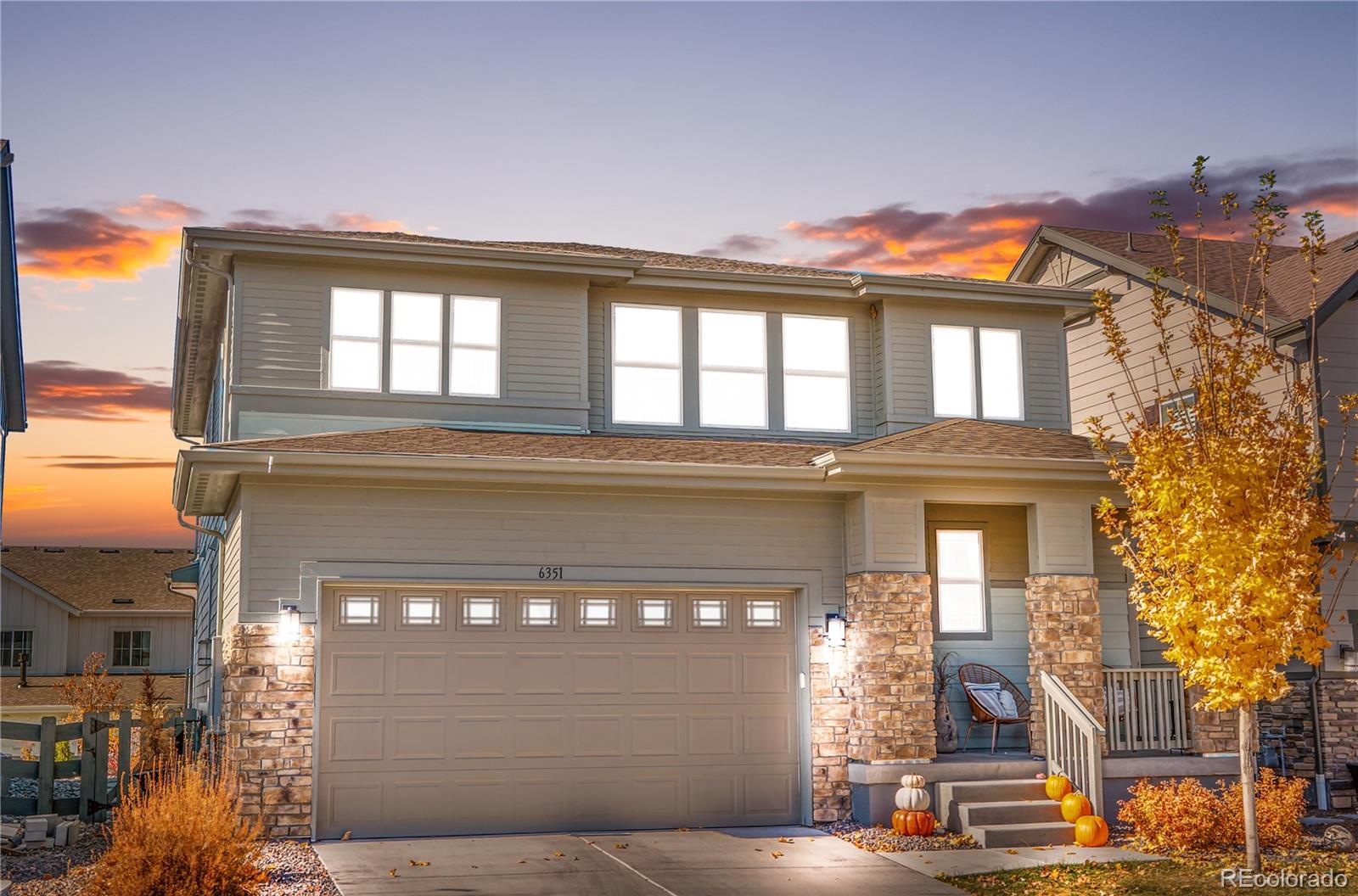 MLS Image #1 for 6351  stable view street,castle pines, Colorado