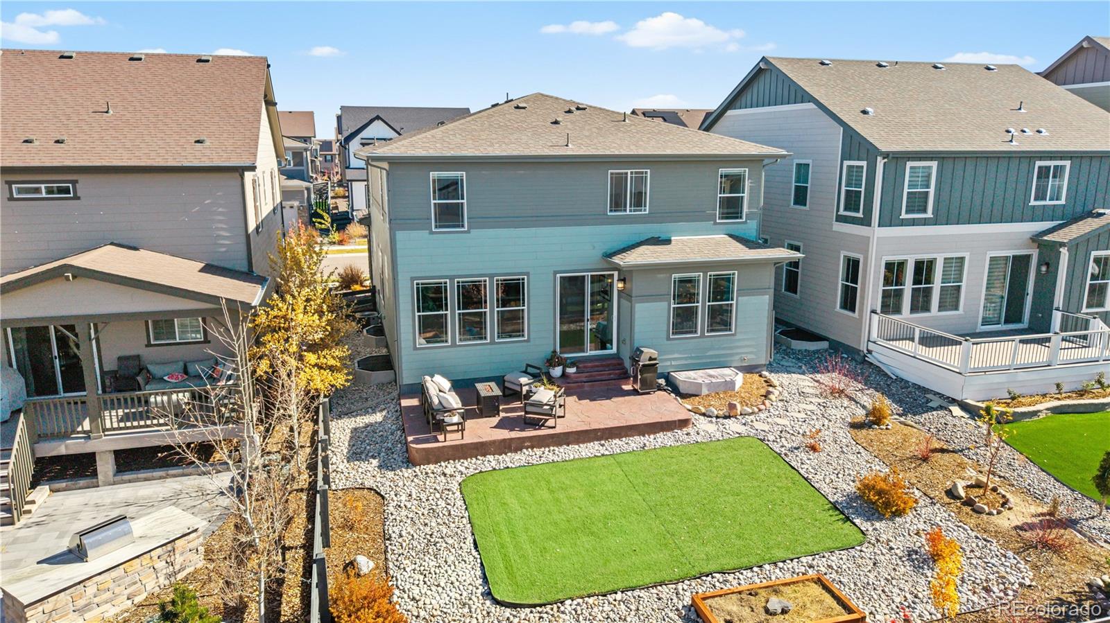 MLS Image #28 for 6351  stable view street,castle pines, Colorado