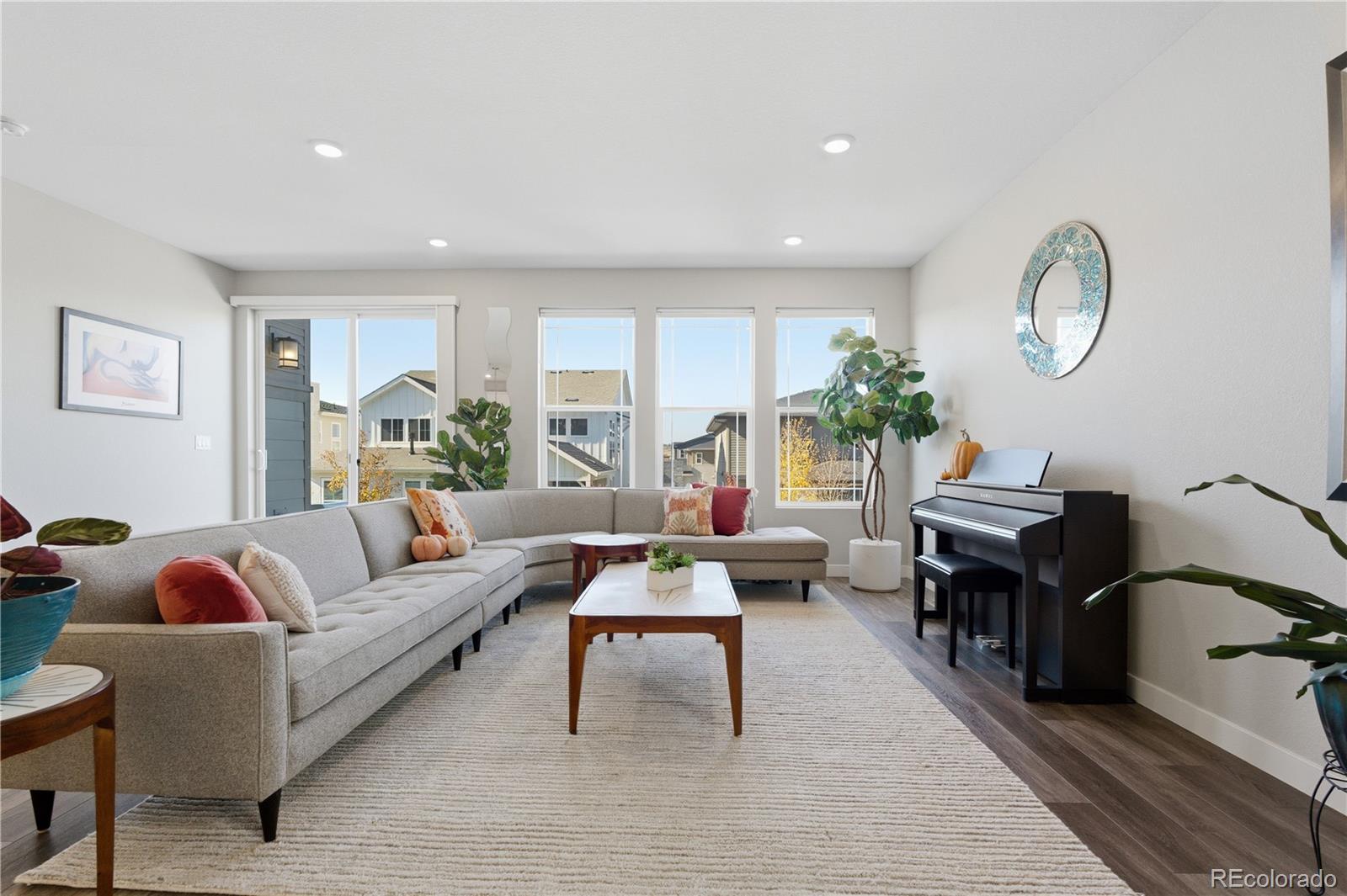 MLS Image #5 for 6351  stable view street,castle pines, Colorado